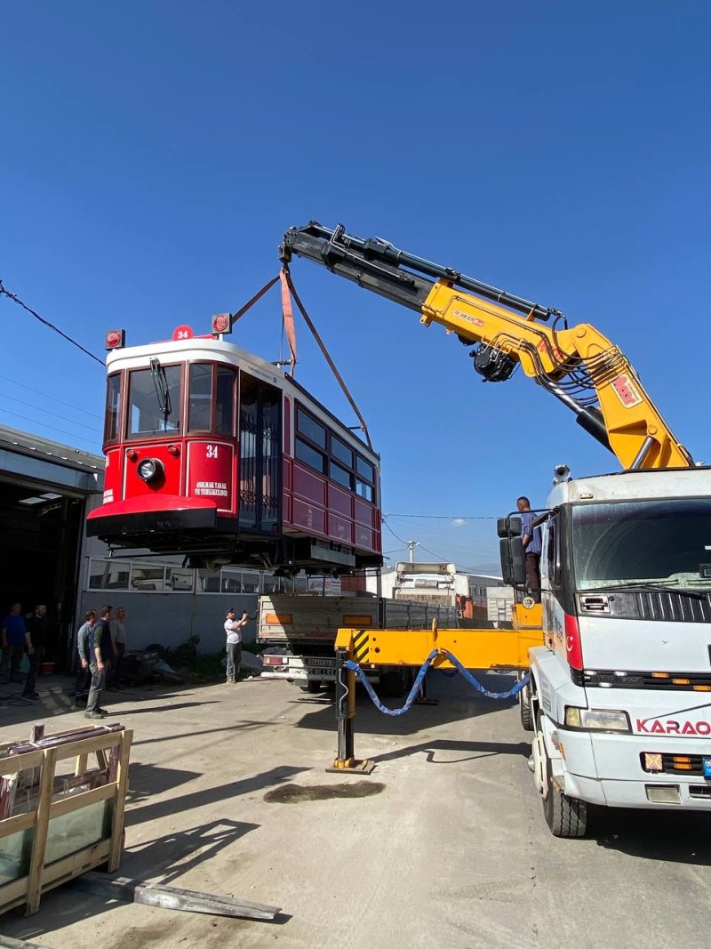 Denizli Hiyap Vinç Kiralama