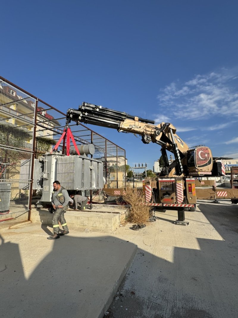 Profesyonel Vinç Hizmeti