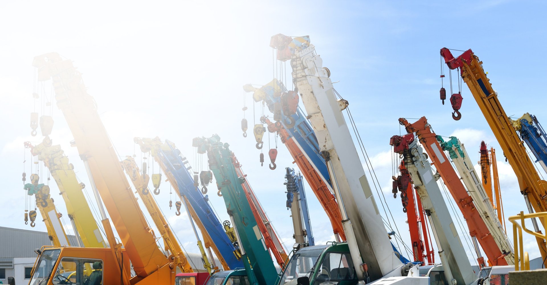 Denizli Vinç Kiralama